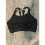 Varsity Brand cheer sports bra, RUBY fits like a small see measurement Photo 2