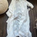 Lovers + Friends  Embroidered Robe Photo 0