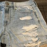 American Eagle Outfitters Boy MIDI Jean Shorts Photo 2