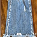 Gina Tricot Tricot Distressed Flare Jeans Photo 8