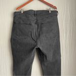 Old Navy High Rise OG Straight Black Jeans Womens size 18 Photo 6