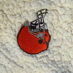 NFL Team Apparel Cleveland Browns Teddy Jacket Photo 4