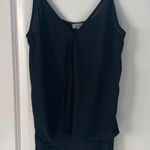 Abbeline  Black Camisole Tank Top Size Small Photo 0