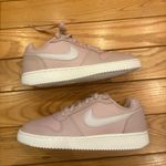 Nike  Women's Ebernon Low Size 7.5 Sneakers in Dusty Pink New Without Tags Photo 9