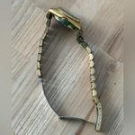 Seiko Automatic 17 Jewels Vintage Ladies Watch Gold Bracelet Dial Date Window Photo 8