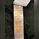 Savage x Fenty SLEEP & SHINE HOODED ONESIE NWOT Black Size 3X Photo 10