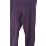 Marika Everyday Yoga Balance Collection Contender Lux Crop Leggings Small Purple Photo 0