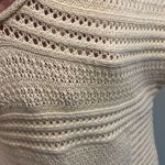 Calvin Klein  Knit Crochet Coverup Dress Photo 3