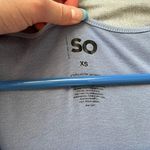 SO Square Neck T Shirt Dress  Photo 1