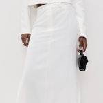 LIONESS  white skirt Photo 0