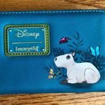Disney X Loungefly Encanto Antonio Jaguar 3D Vegan Leather Zip Around Wallet NWT Photo 3
