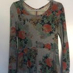 Anthropologie  Saturday Sunday Floral Print Photo 3