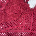 Free People Intimately Bralette Brami Sitting Pretty X-Small Lace Apple Valley Photo 4