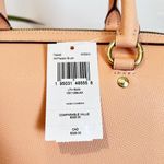 Coach NWT  Rowan Satchel Handbag Photo 3