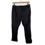 The North Face nylon pants women's 6 cargo zip pockets belted adjustable hiking Photo 3