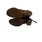 Acne Studios Pistol Contrast Boots Black Leather in Size 37/US 6.5 Photo 6