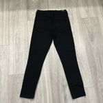 Citizens of Humanity  Black Rocket High Rise Skinny Size 30 Photo 1