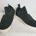 Material Girl Camo Slip on Sneakers Photo 2