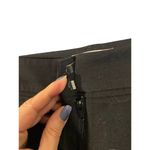 NY & Co Black Stretch Dressy Office Attire Pants Slacks Trousers Women Sz 18 Photo 6