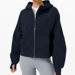 Lululemon Scuba Hoodie Jacket Zip-Up Photo 0