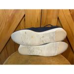 Baretraps  Harmony Slip On Mary Jane Shoes Size 8.5M Navy Photo 6