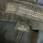 City Chic Chic Denim Harley High Rise Skinny Jeans Photo 6