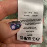 Columbia  Lightweight 1/2 Button Shirt Roll Sleeves Hiking Travel Size Small Photo 7