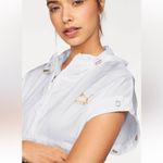 Puma  Womens Retro Windrunner Size Small D28 Photo 4