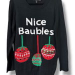 Tiara International Vintage  Christmas Collection large Nice Baubles party ugly Photo 0