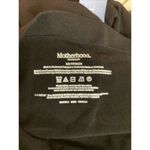 Motherhood Maternity  Women's Size XS Layering Over the Bump Leggings, Black Photo 5