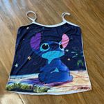 Blue Character Tank Top Size M Photo 0