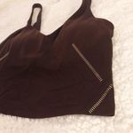 Lululemon Align Tank *Gold French Press Sz 4 Photo 5