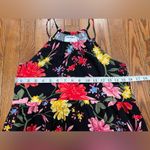 Old Navy  Black Floral Dress Photo 6