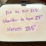 Made for life  Women's Fleece Full Zip Jacket, Off White, Size Medium Photo 5