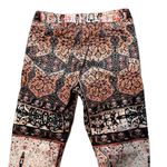 Bebe Folklore Print Skinny Jeans Photo 7