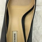 Alex Marie  6.5 BLACK LEATHER SLIP ON PUMP 2” HEEL NEW WITH TAG Photo 8