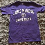 JMU t shirt Purple Photo 0