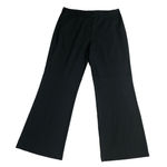 EXPRESS  Black Editor Fit Dress Pants Photo 0