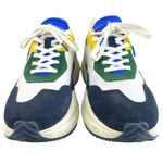 Tommy Hilfiger Women's Multicolor Low Top Lace Up Athletic Sneakers Shoes Sz 7.5 Photo 1