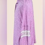 PINK - Victoria's Secret Victoria’s Secret PINK Purple Hoodie | Size M Photo 2