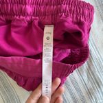 Lululemon Raspberry  Shorts Hotty Hot 2.5" Low-Rise Ripened Photo 3