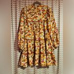 Kourt | Kady Floral Tiered Boho Dress, size M Size M Photo 7