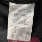 BCBGeneration  Two Tiered A-Line Dress Black Floral bell sleeve long sheer Photo 7