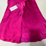 Lovers + Friends Hayes Mini Dress in Magenta Pink Photo 8