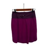 Athleta  Fairway Golf Active Skort Fuchsia Athleisure Skirt Size Women's X-Small Photo 1