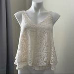 Decree  Women’s Lace Crop Top Size S Photo 10