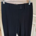 Black Dress Pants Chino Business Casual Size 2P Photo 2