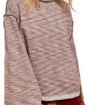 We The Free Women Oversized Turtleneck Sweater “Autumn Pearl “ Sz. Lrg NWT Photo 0