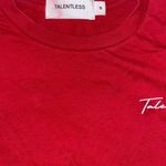 Talentless Baby Tee Photo 1