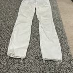 Hollister White High-Rise Jean Legging Photo 3